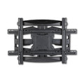 Techly 40-80" Ultra Slim Full Motion LCD TV Wall Mount Bracket Black