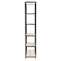 Shelving Unit Oxford II, light oak