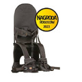 MiniMeis Shoulder Carrier G4 - Dark Grey