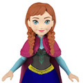 Disney Frozen Toys, Anna Doll & Sven Figure HLX03 3+