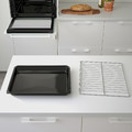 LAGAN Oven, white