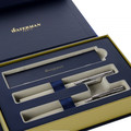 Waterman Gift Set Fountain Pen & Pen Allure White