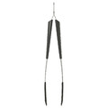 IKEA 365+ HJÄLTE Cooking tweezers, stainless steel, black