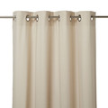 Curtain GoodHome Hiva 140x260cm, beige