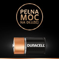 Duracell Battery Basic C/LR14 K2 2pcs