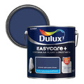 Dulux EasyCare+ Washable Durable Matt Paint 2.5l first-class dark blue