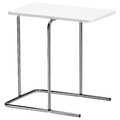 RIAN Side table, white, 50x30 cm