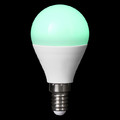 Diall LED Bulb P45 E14 470 lm RGBW CCT