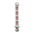 Elodie Details Pacifier Clip - Rainbow Trails