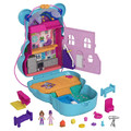 Polly Pocket Teddy Bear Purse HGC39 4+