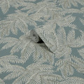 GoodHome Vinyl Wallpaper on Fleece Pyroo, sea