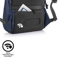 XD DESIGN Notebook Laptop Backpack BOBBY SOFT 15.6", navy