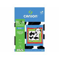 Canson White Drawing Paper Pad A4 90g 20 Sheets 20pcs