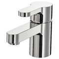 ENSEN Wash-basin mixer tap, chrome-plated