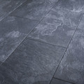 Gres Wall/Floor Tile Shaded Cersanit 29.8 x 59.8 cm, anthracite, 1.24 m2