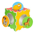 Smily Play Foam Floor Mat Farm Animals 10m+