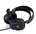 Modecom Headphones MC-899 PROMETHEUS, black