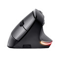 Trust Wireless Optical Mouse Rechargeable Ergonomic Bayo