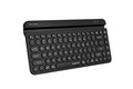 A4 Tech Wireless Keyboard FStyler FBK30 Black 2.4GHz + BT