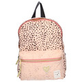 Kidzroom Children's Backpack Paris Growl peach