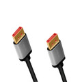 LogiLink Displayport Cable 8K 60Hz DP/M - DP/M 2m