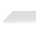 Table Majkur 70cm, white