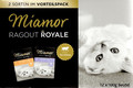Miamor Ragout Royale Mix Kitten Cat Food in Jelly - Poultry, Venison 12x100g