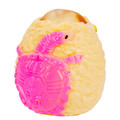 Squish Ball Turtle Egg 6cm, 1pc, assorted colours, 3+