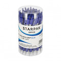 Starpak Ball Pen with Grip, blue, 36pcs