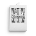 Elodie Details - Childeren's Cutlery Set - Antique Silver