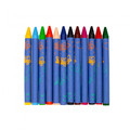 Starpak Wax Crayons 12 Colours