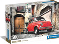 Clementoni Jigsaw Puzzle Compact Cinquecento 500pcs 10+