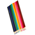 Starpak Colour Pencils 12 Colours Kitty