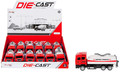 Die-Cast Truck 18cm, 1pc, 3+