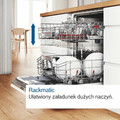 Bosch Dishwasher SMS4HMI07E 3 baskets