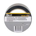 Diall PVC Repairing Tape 50 mm x 25 m, black