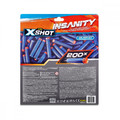 ZURU X-Shot Insanity 200 Darts 8+