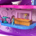 Polly Pocket Sparkle Cove Adventure Narwhal Adventurer Boat HKV71 4+