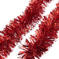 Christmas Garland 2m, red