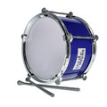 Toy Drum Jazz Drums 21cm, 1pc, assorted colours, 3+