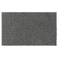 OPLEV Door mat, grey, 50x80 cm