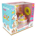 Delicious Cake Playset with Light & Sound 3+