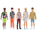 Barbie® Fashionistas Male Doll DWK44, 1pc, assorted models, 3+