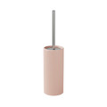 GoodHome Toilet Brush Koros, pale pink