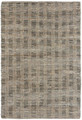 GoodHome Rug Jute&Cotton 120 x 170 cm, pattern