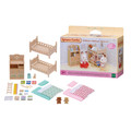 Sylvanian Families Children's Bedroom Furniture 3+