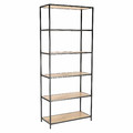 Shelving Unit Oxford IV, oak