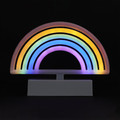 LED Lamp Rainbow, neon effect