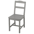 HAUGA Chair, grey