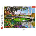 Trefl Jigsaw Puzzle Central Park New York 1000pcs 12+